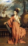 Sir Joshua Reynolds Countess of Harrington France oil painting artist